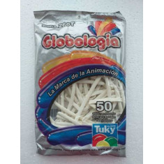 Globologia 260t Blanco X 50 - Tuky/globox