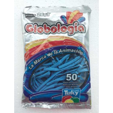 Globologia 260t Celeste X 50 - Tuky