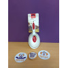 Set Cucharas Medidora X 4 -r-tazas Medidora-yaneli-kitchenware-
