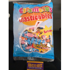 Masticables Paysandu X 100 Aprox- Frutales-275 Gs-