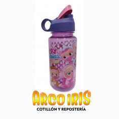 Cry Botella Flip Top 500 Ml Plastico Babies
