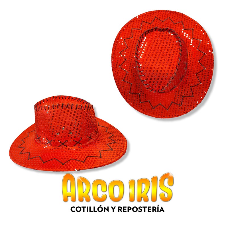 SOMBRERO COWBOY FELPA VARIOS COLORES ++++, Sombreros
