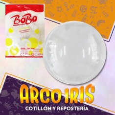 Burbuja Globo 18" X 5 - Bobo Fraccionada