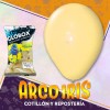 Globox Pastel Amarillo 12 X 50