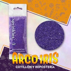 Sprinkles Azucar X 40 G - Violeta Wilton Pascuas Confite