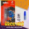 Maquillaje Barra Azul X U - Blister- Labial- Pintafan