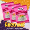 Coral Glace Real X 200 Gs                                                                  Pascua