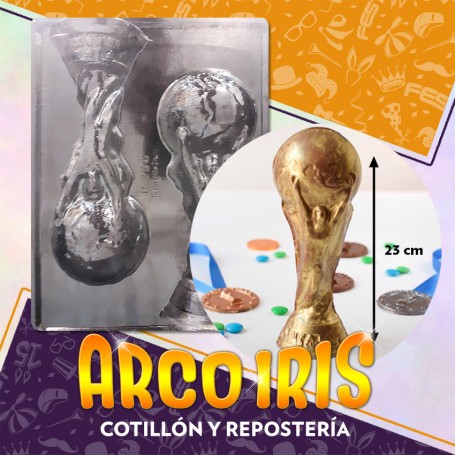 Placas Copa Del Mundo 23 Cm X 10 -   Argentina-mundial-