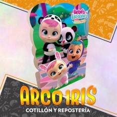 Cry Piñata De Carton - Babies