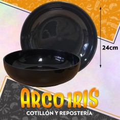 Jarra Medidora 1000 Cc.x U. Cristal - Liquido/ Harina/ Semola/ Fecula/  Arroz/ Azucar - Cotillón Arco Iris