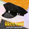 Gorro Boina Chofer Negro