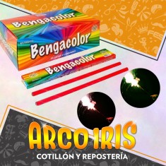 Bengalita De Mano X 4 -bengacolor-cajita-