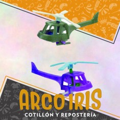 Helicopteros X 12 - Rotti