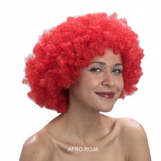 Pel. Afro Roja