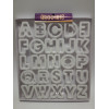 Cort. Plast.abecedario Grande 26p. Biscuit Maker -                              Kitchen Diy