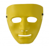 Mascara Rigida Hombre Color X U Party Store-ac400 Al 407-violeta-roja-amarilla-celeste-azul-naranja-rosa-verde-