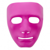 Mascara Rigida Hombre Color X U Party Store-ac400 Al 407-violeta-roja-amarilla-celeste-azul-naranja-rosa-verde-