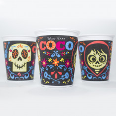 Coco Vasos X 10